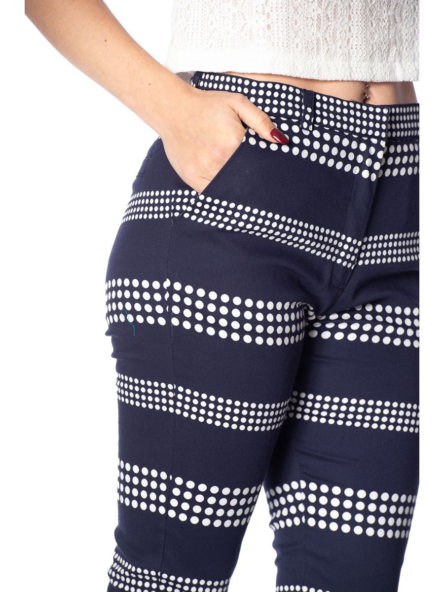 SAIL AWAY PENCIL TROUSERS