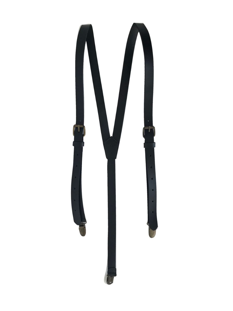 GERARDO LEATHER BRACESS