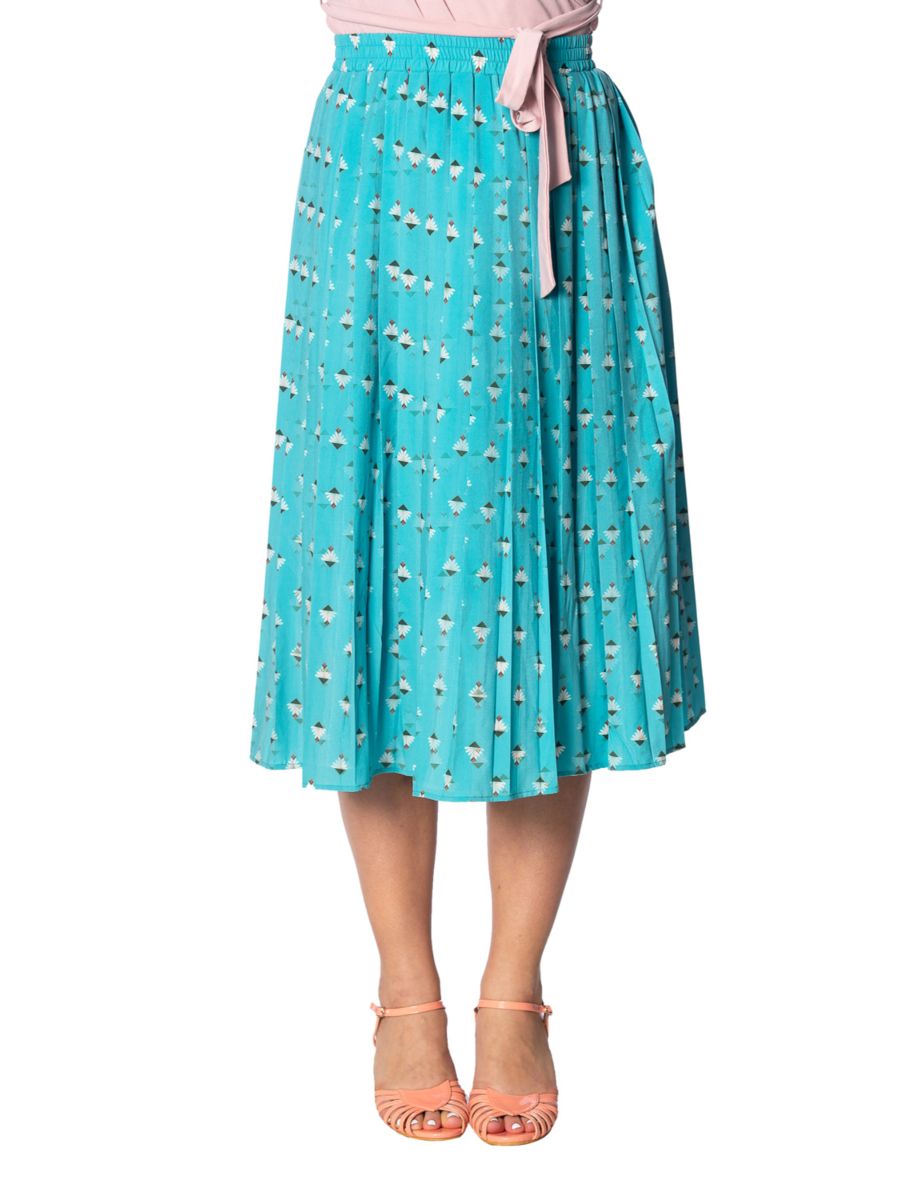 GEO SKIRT