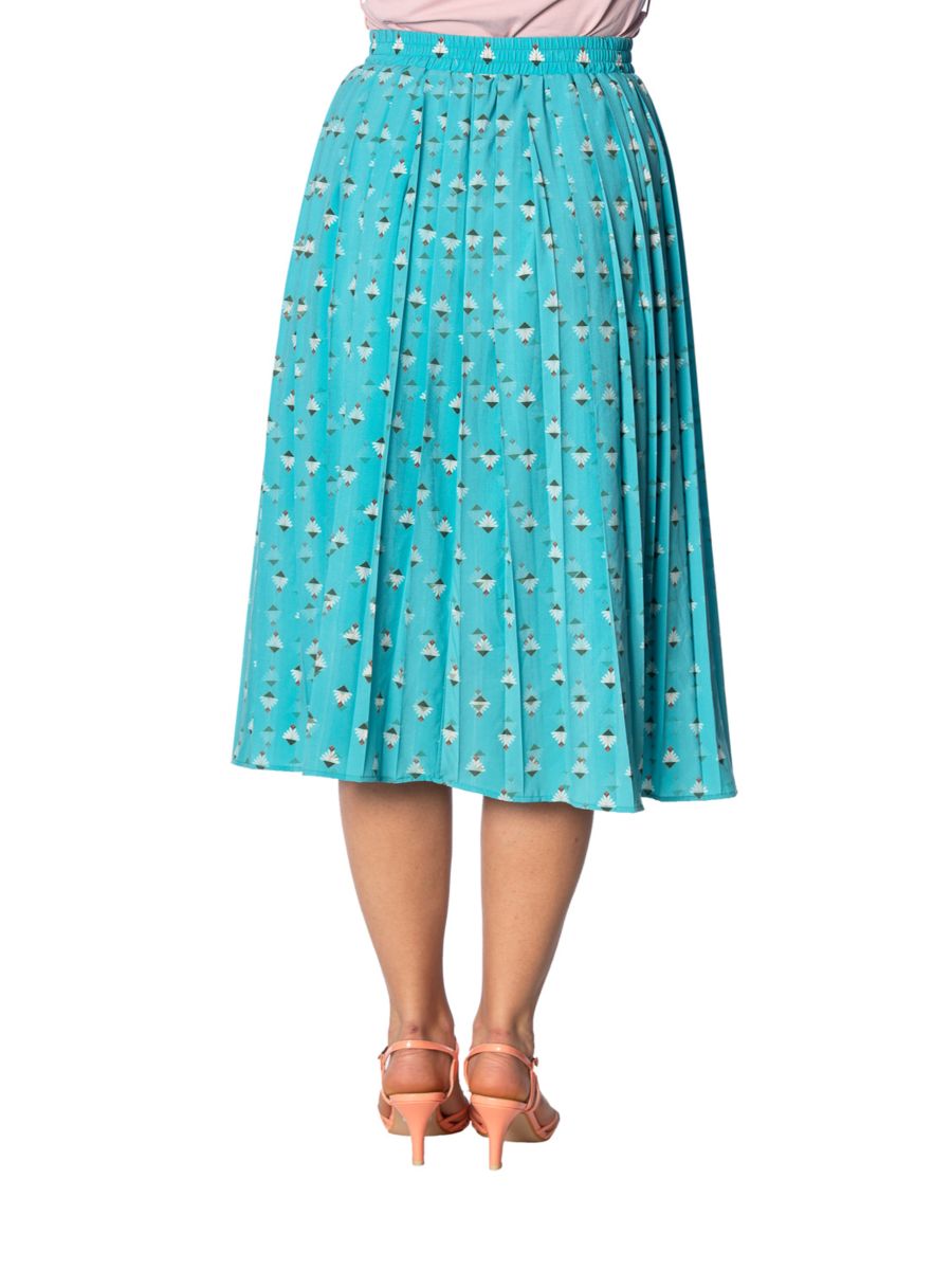 GEO SKIRT