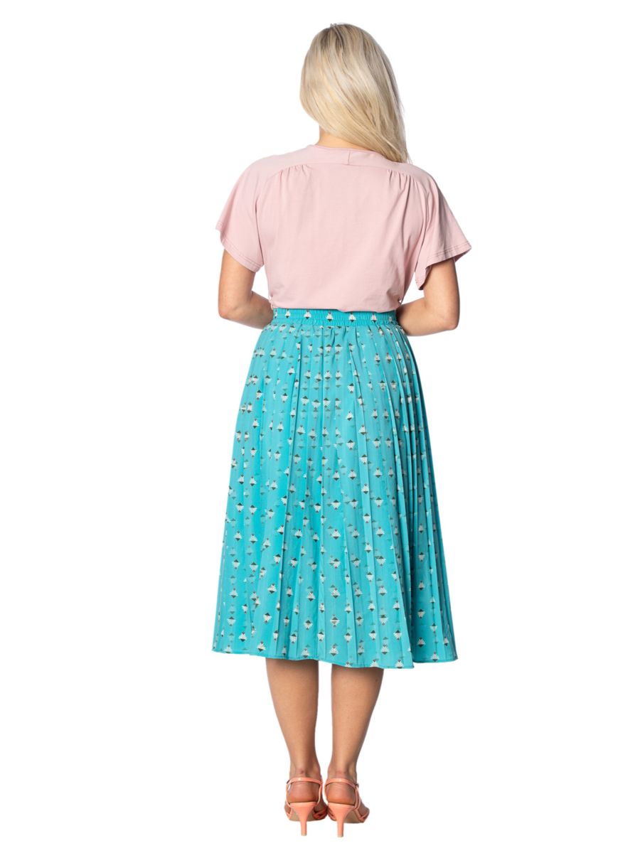 GEO SKIRT