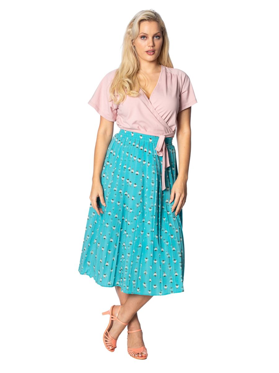 GEO SKIRT