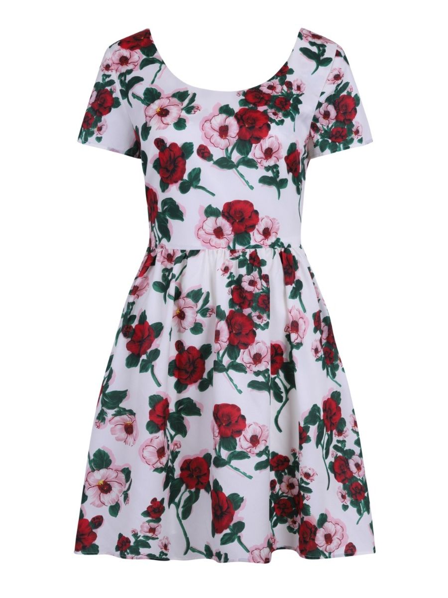 ROSE DRESS