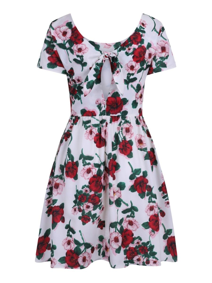 ROSE DRESS