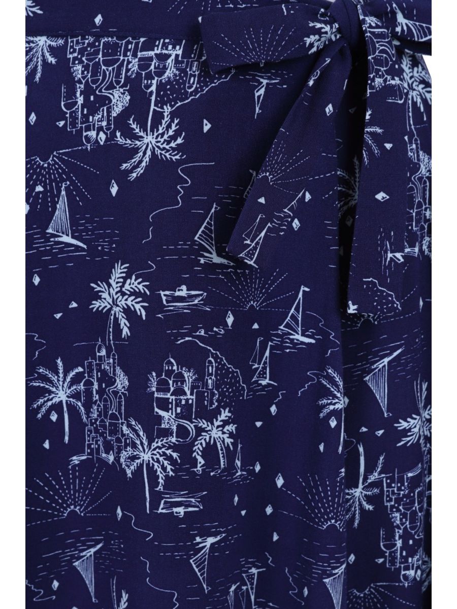 SANTORINI DREAMS SKIRT