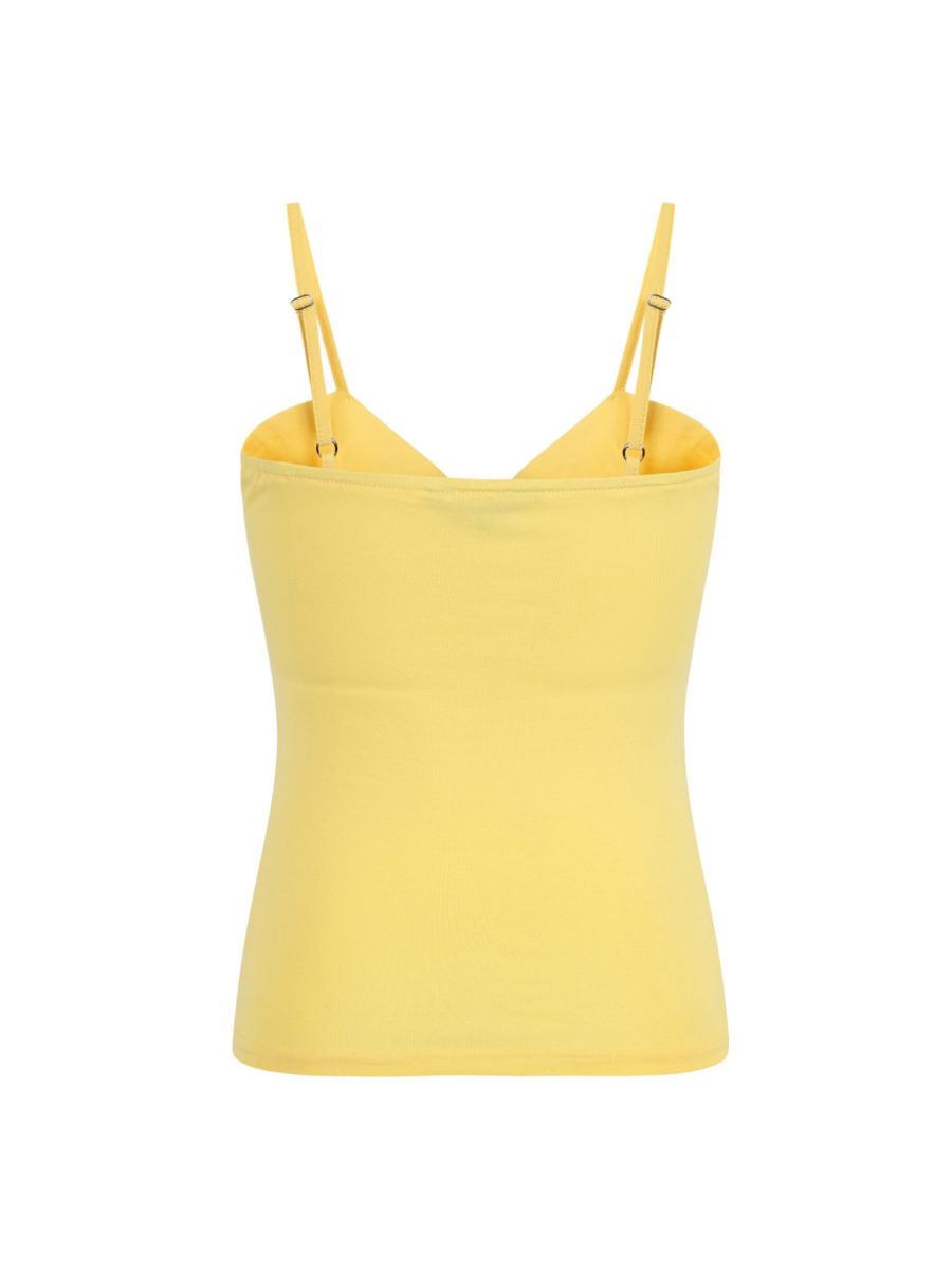 WRAP FRONT STRAP VEST