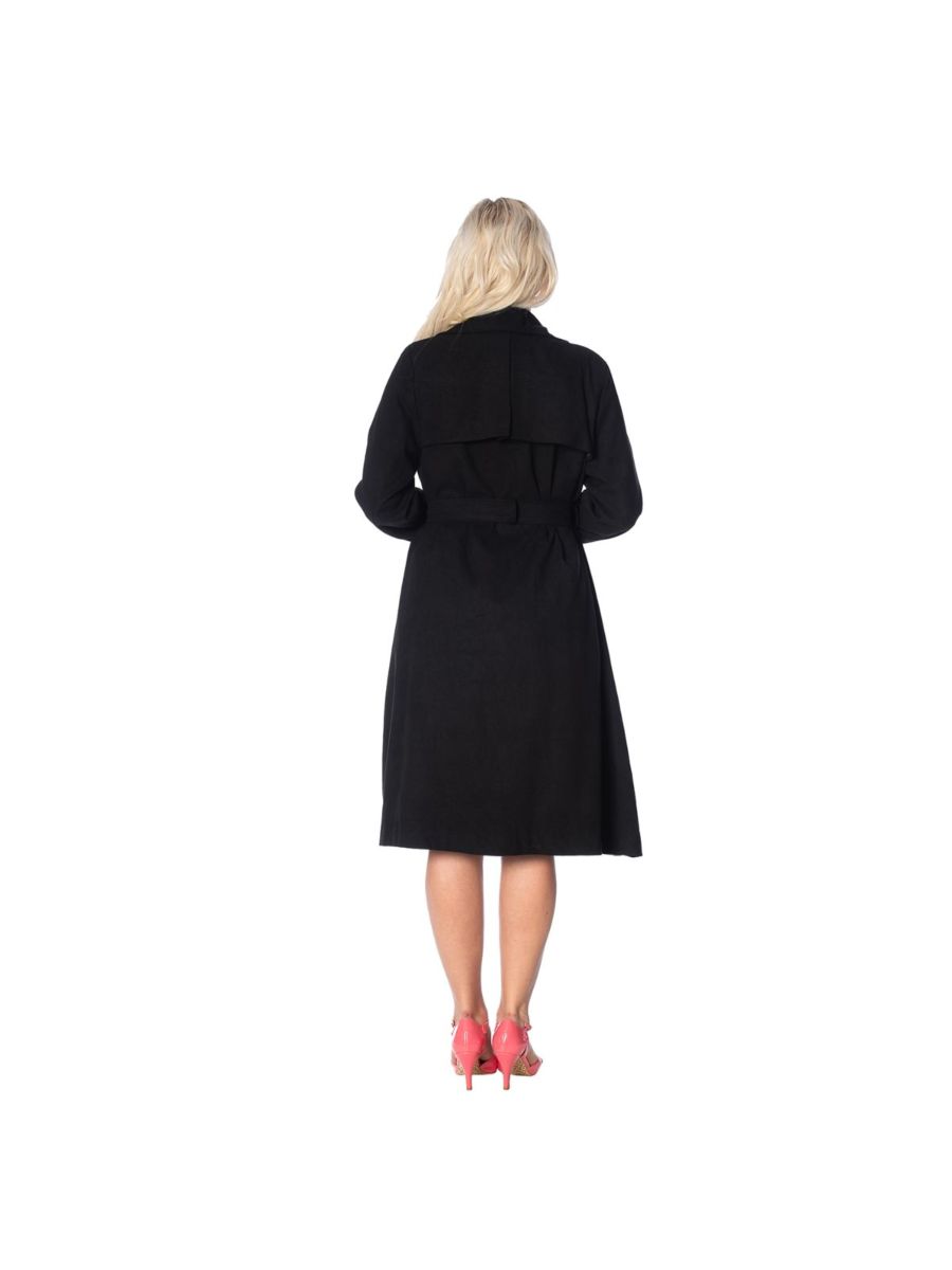 TIE FRONT TRENCH