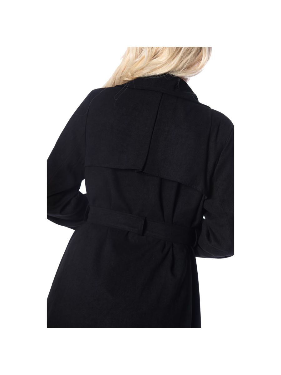 TIE FRONT TRENCH