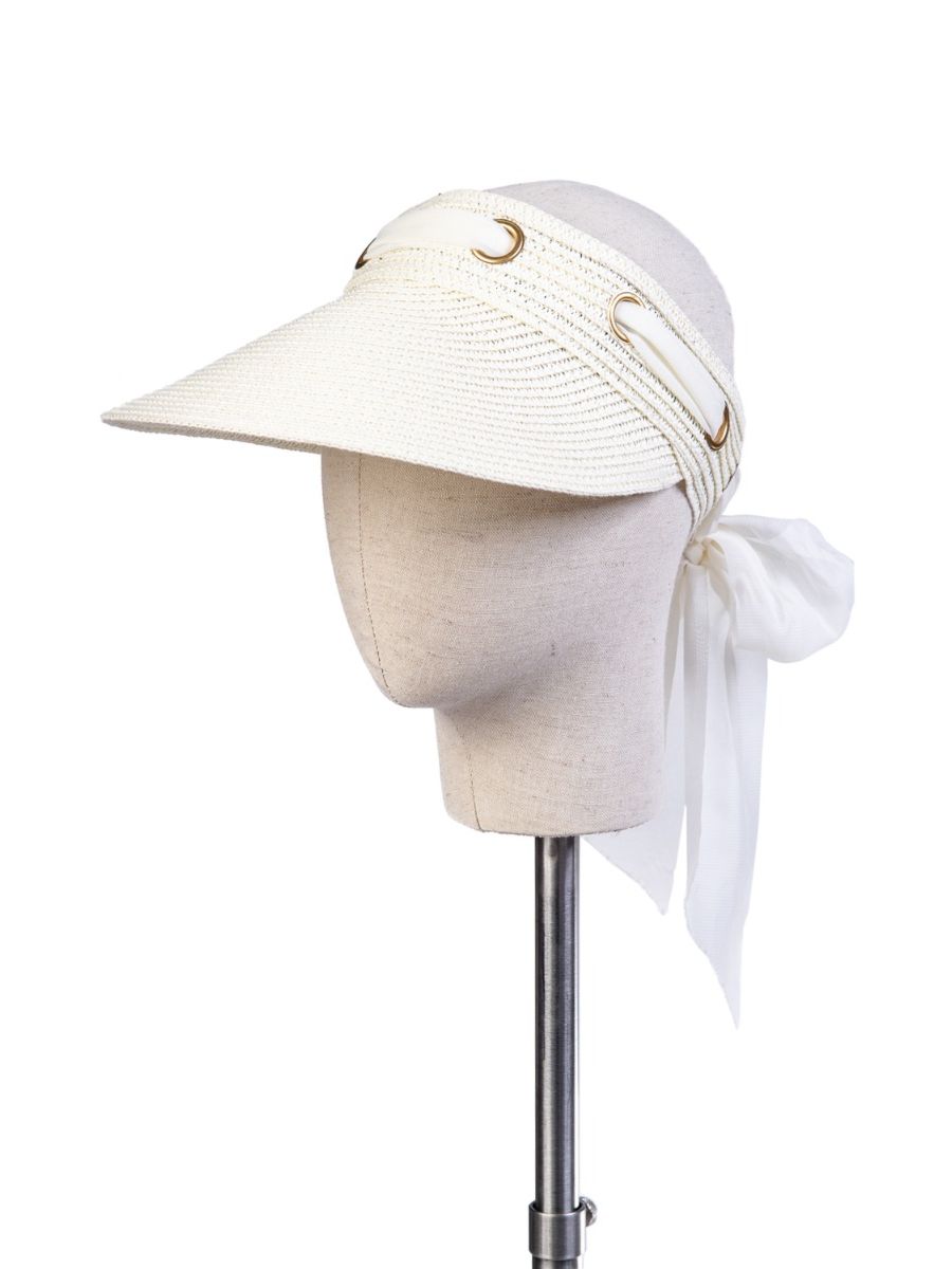 ALMA SUN VISOR HAT