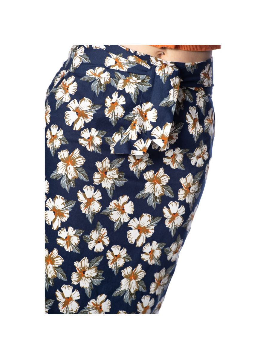 BEACH BABE PENCIL SKIRT