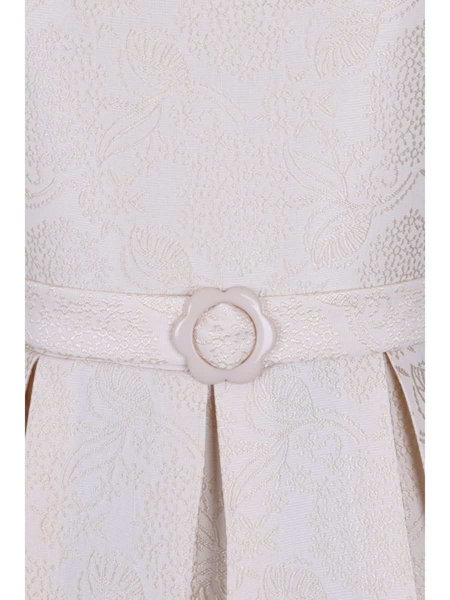 FLORIDA JACQUARD DRESS
