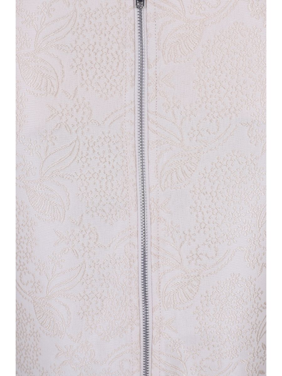 FLORIDA JACQUARD DRESS