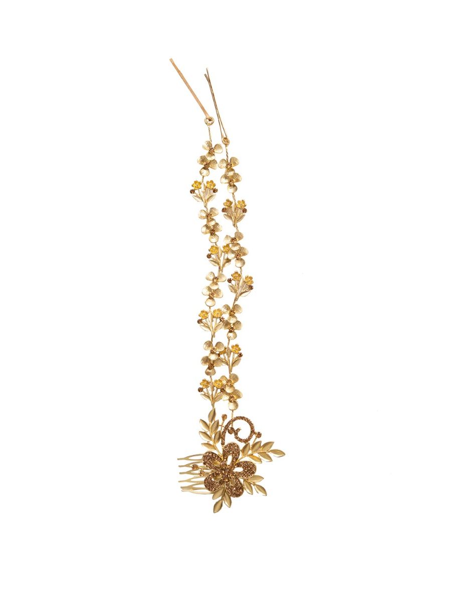 LUSTROUS LILLY 20s HAIR ORNAMENT