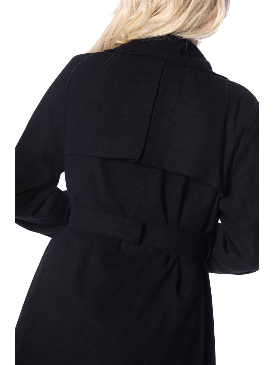 TIE FRONT TRENCH