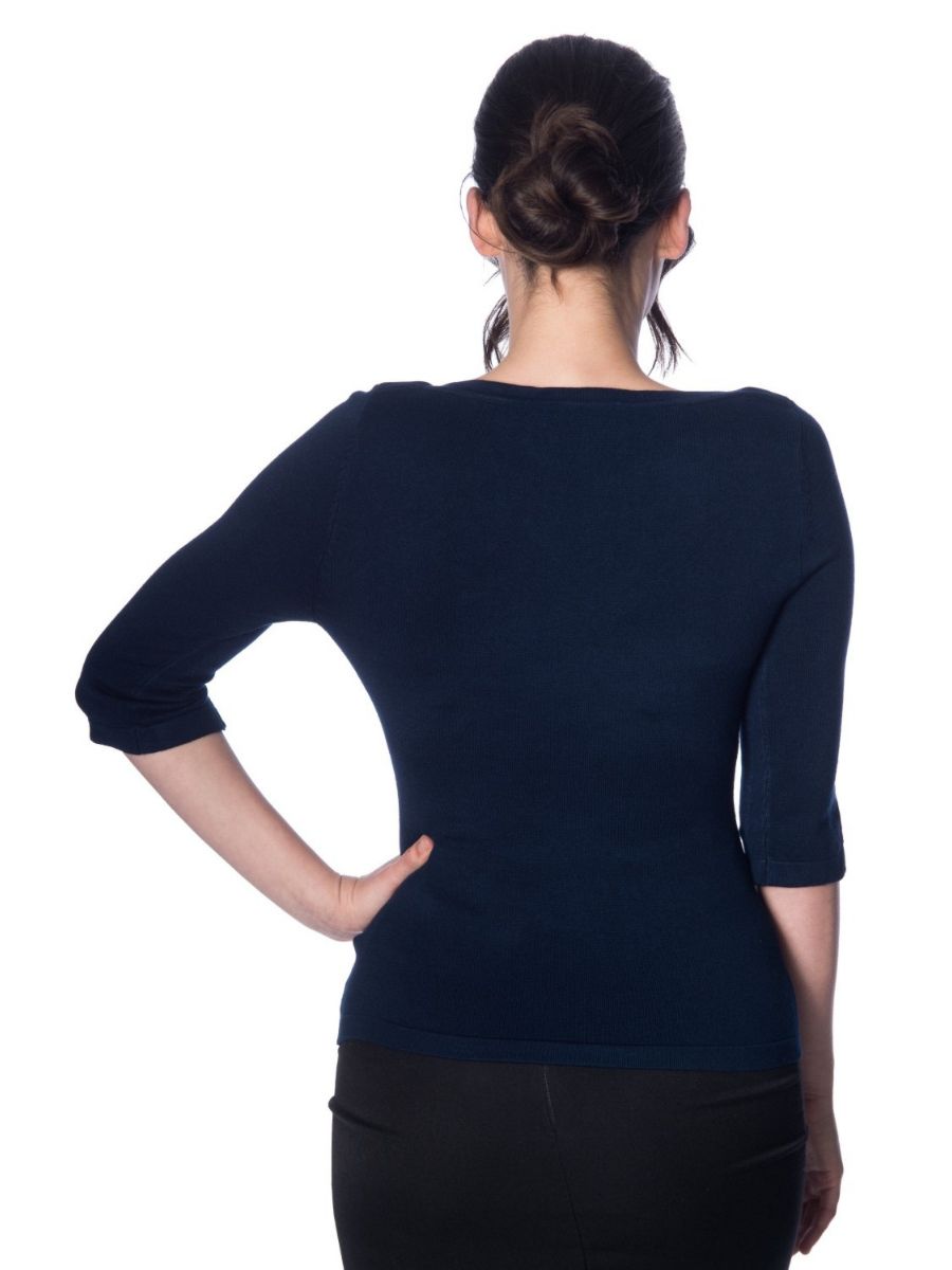 COLOUR BLOCK TOP