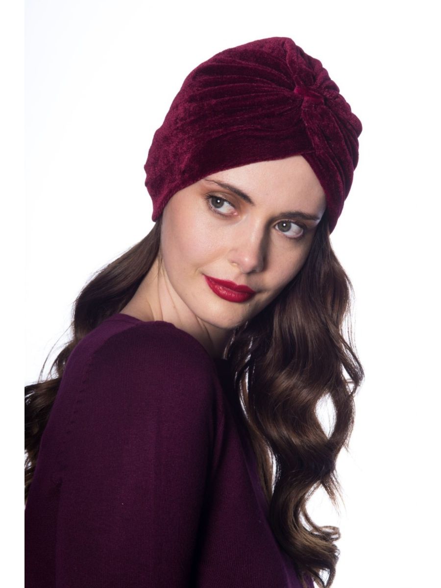 WARLOCK TURBAN