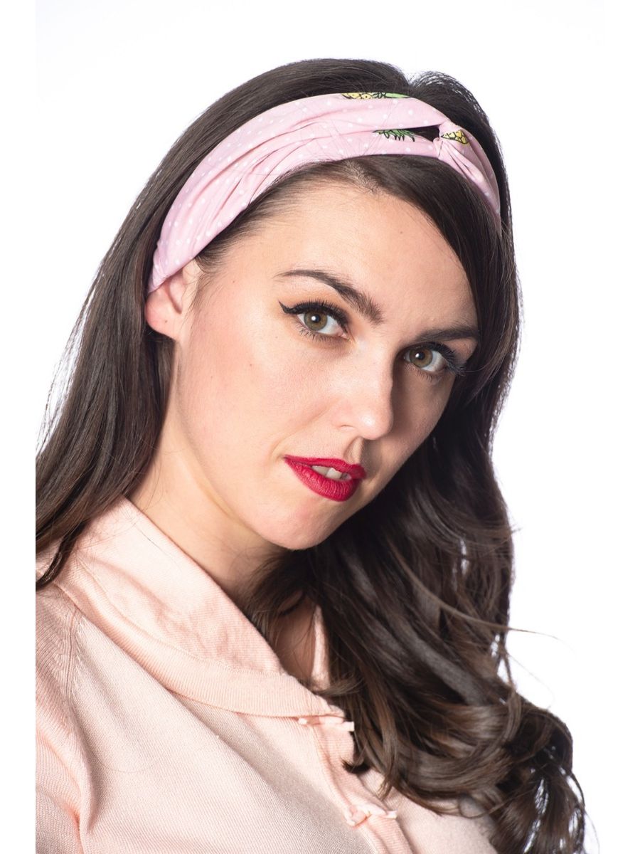 PINA COLADA HEADBAND