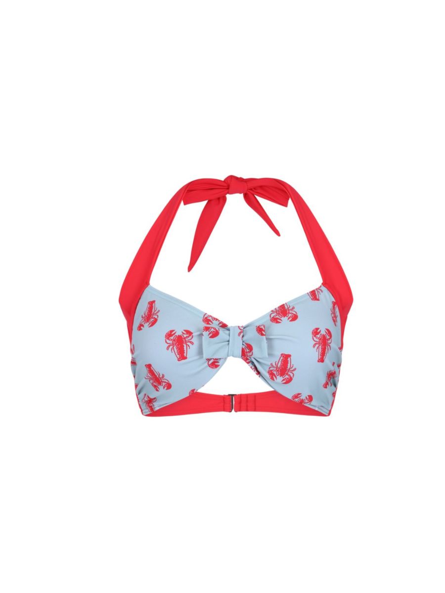 LOBSTER BIKINI TOP