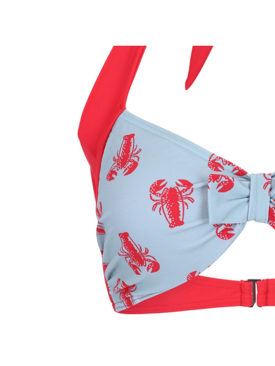 LOBSTER BIKINI TOP