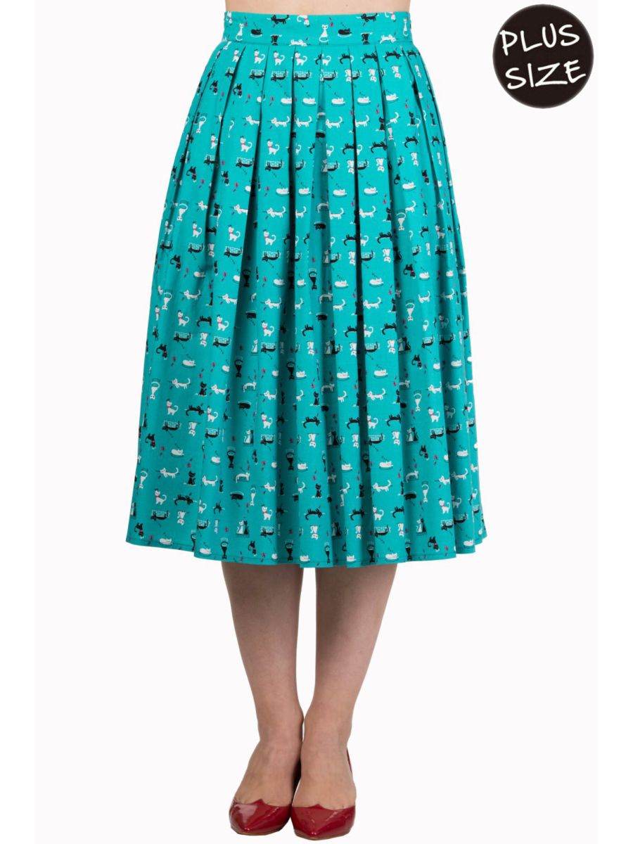 BRIGHT LIGHTS SKIRT