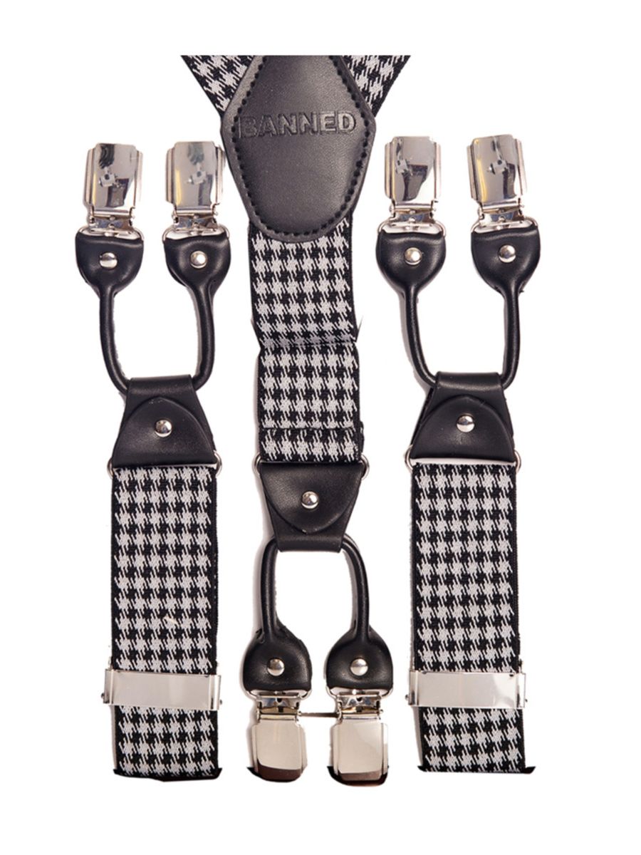 HOUNDST ROCKABILLY BRACES