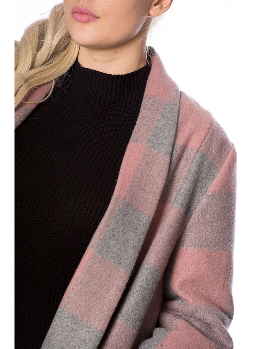 THE CLASSIC CHECK COAT