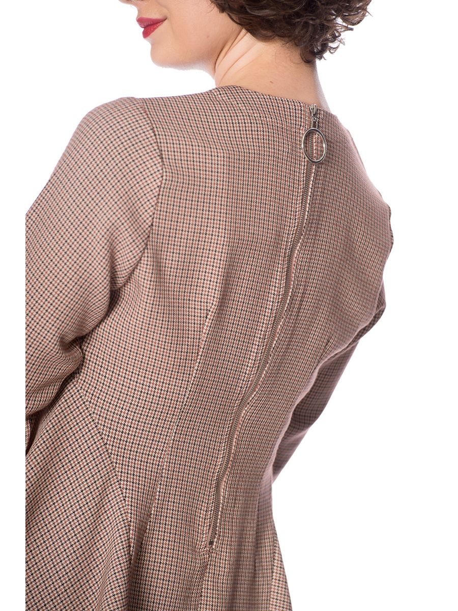 PEPLUM DREAM TOP