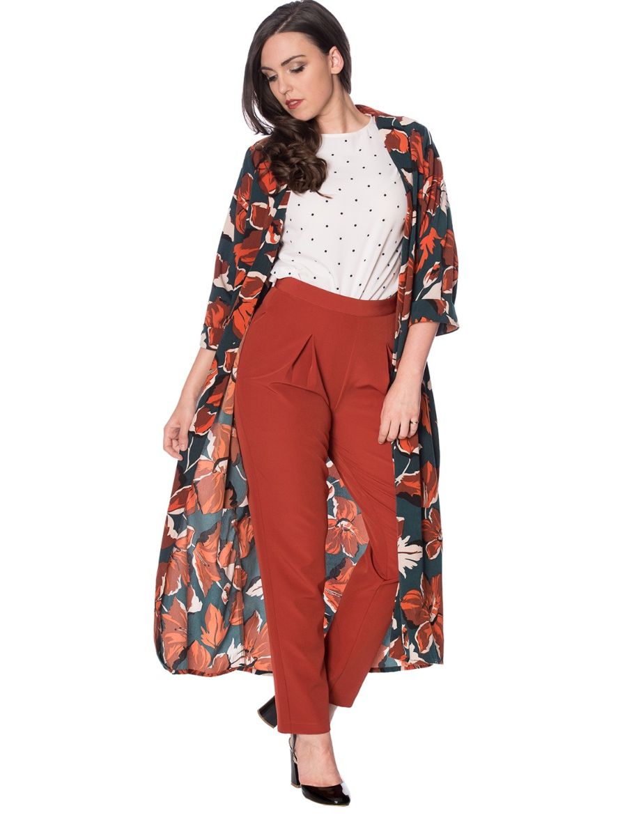 WEAR ME EVERYWHERE TROUSER