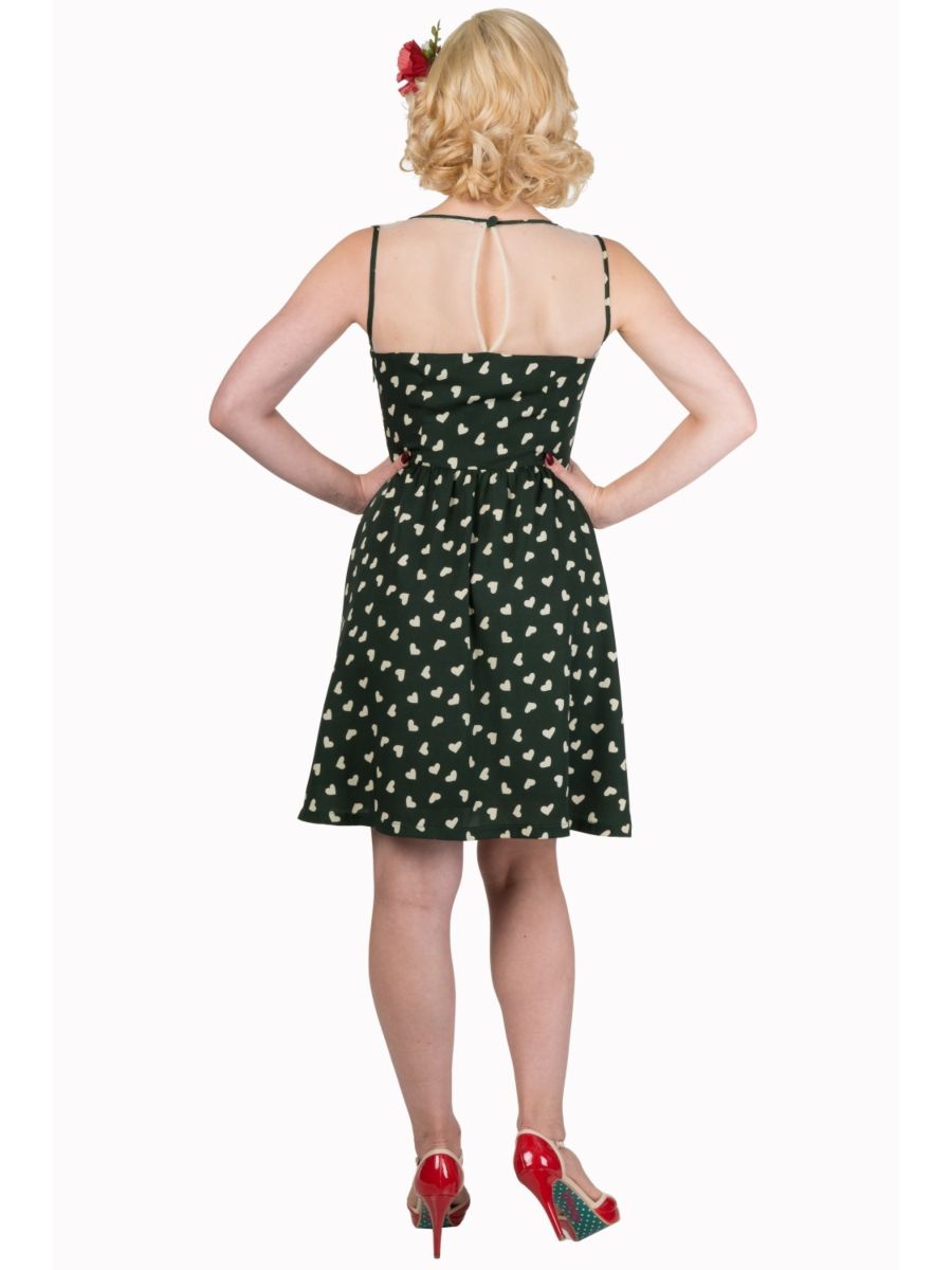 SET SAIL SLEEVELESS DRESS