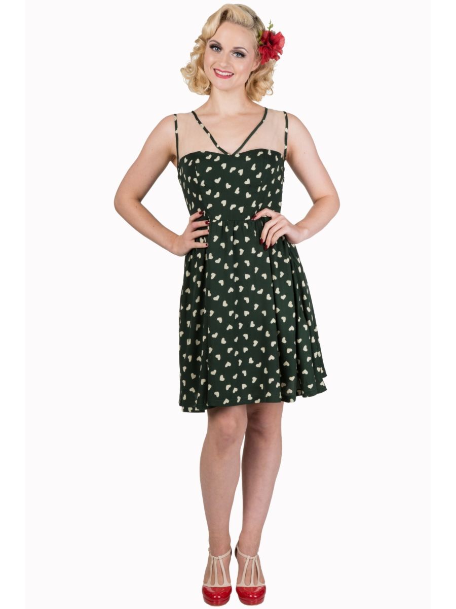 SET SAIL SLEEVELESS DRESS
