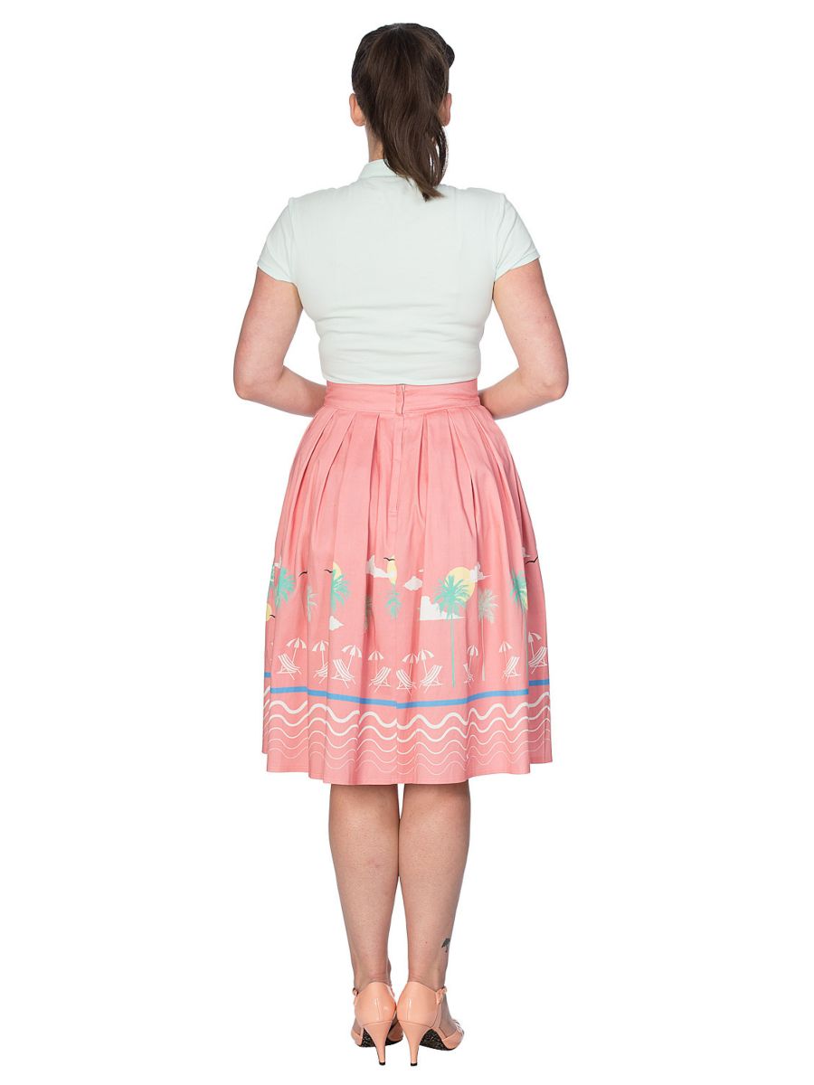 MANDARIN COLLAR TOP Mint