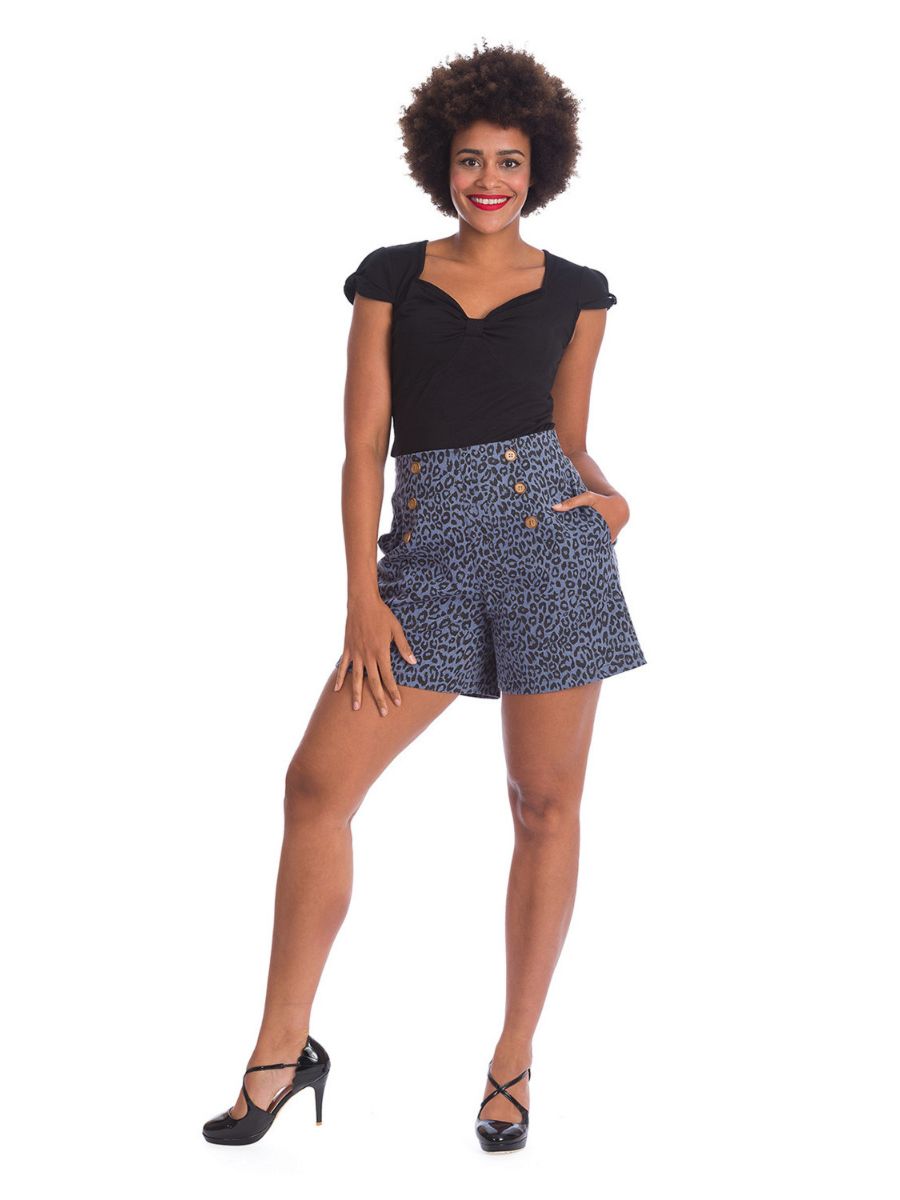 WILD CHILD SHORTS