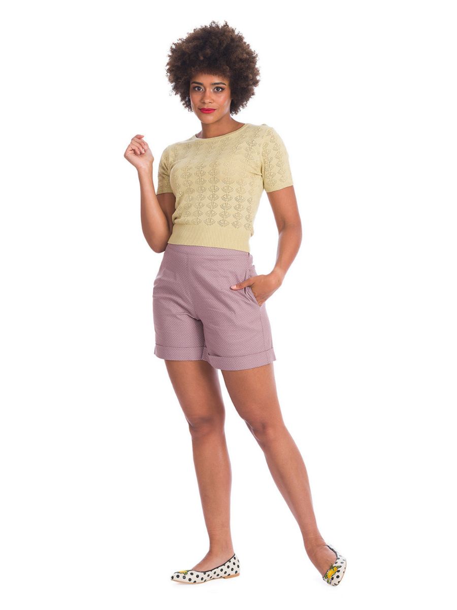 SPOT PERFECTION SHORT