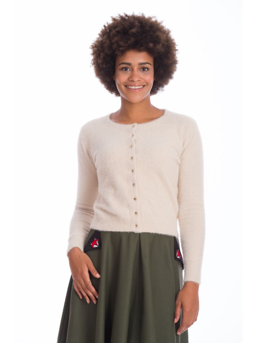 THE COZY CARDIGAN 