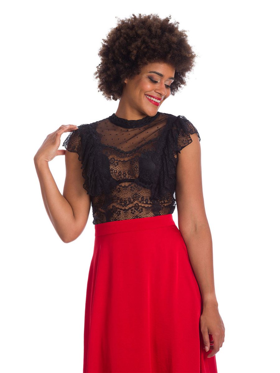 ROMANCE TOP