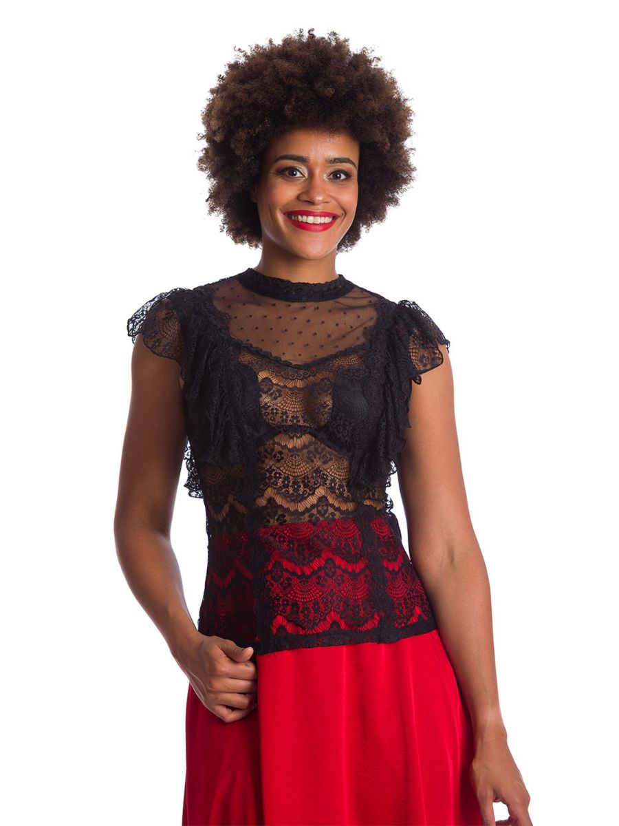 ROMANCE TOP