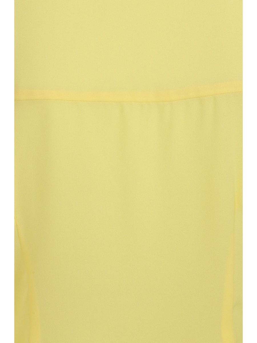 Banned Retro 1940's Bunny Hop Thelma Blouse Yellow