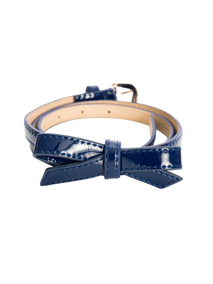 GOLD RUSH BELT-Navy