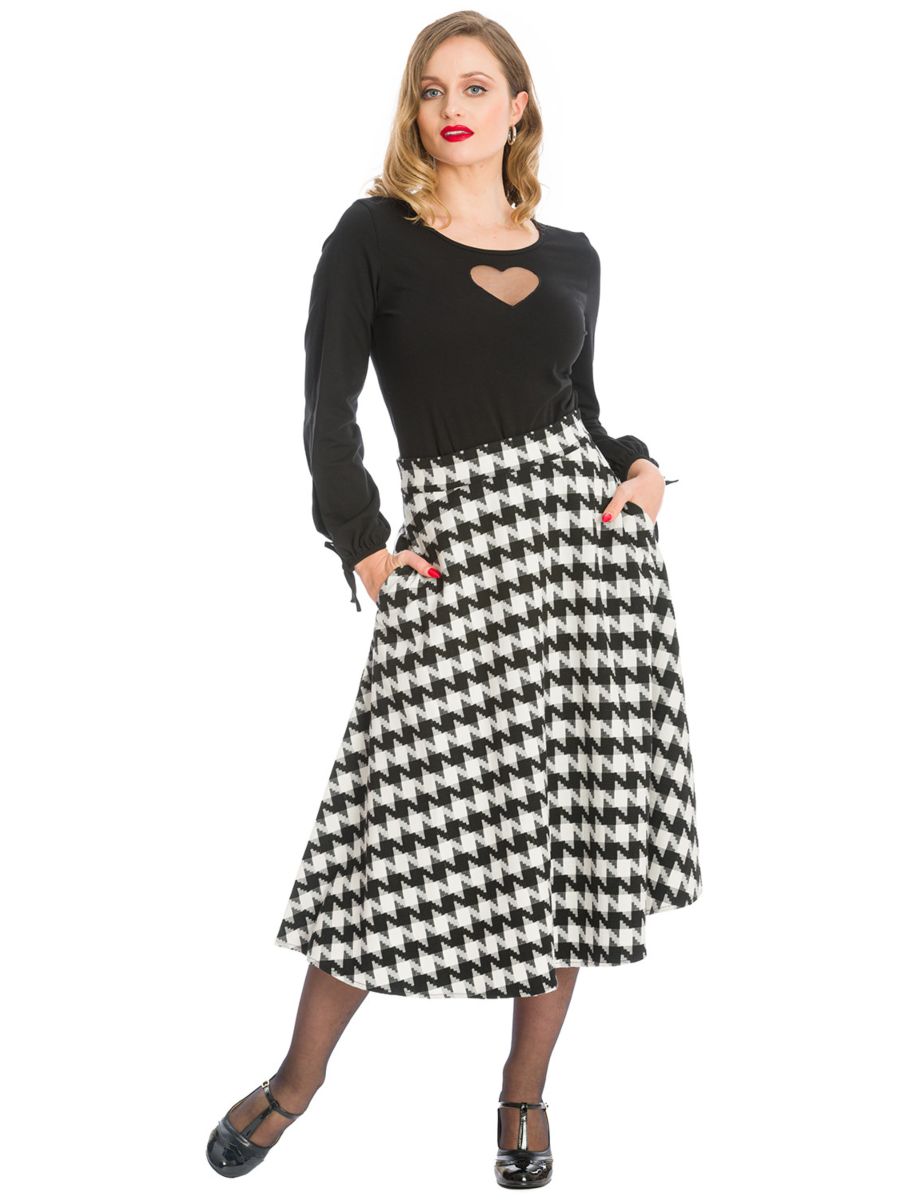 RULES OF THE HEART JERSEY TOP