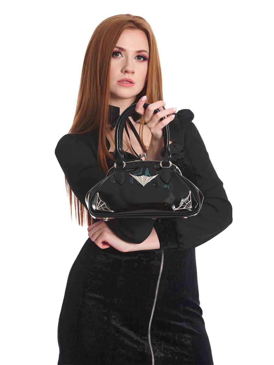 NIGHT LOVERS HANDBAG