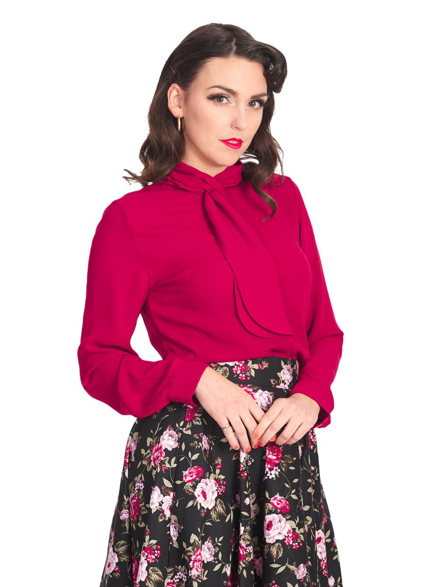 GRACE BLOUSE