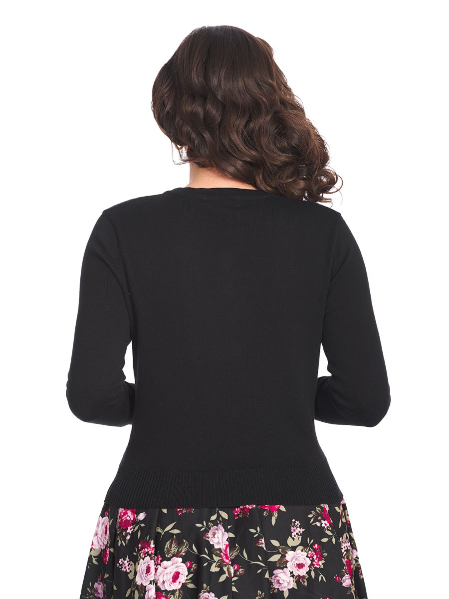 WINTER STORM CARDIGAN