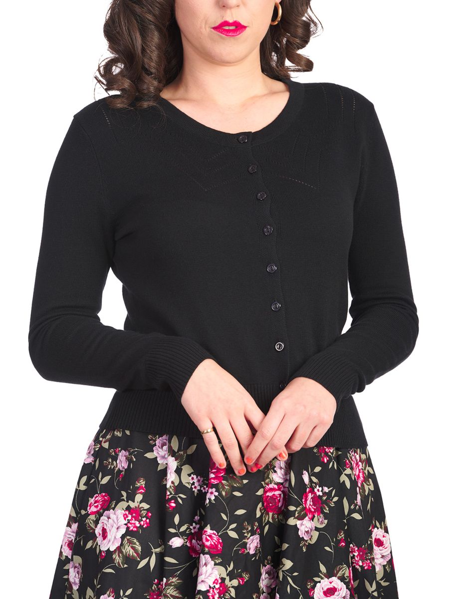 WINTER STORM CARDIGAN