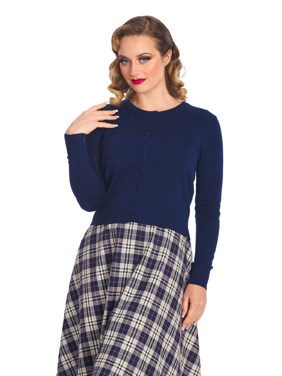 WINTER STORM CARDIGAN