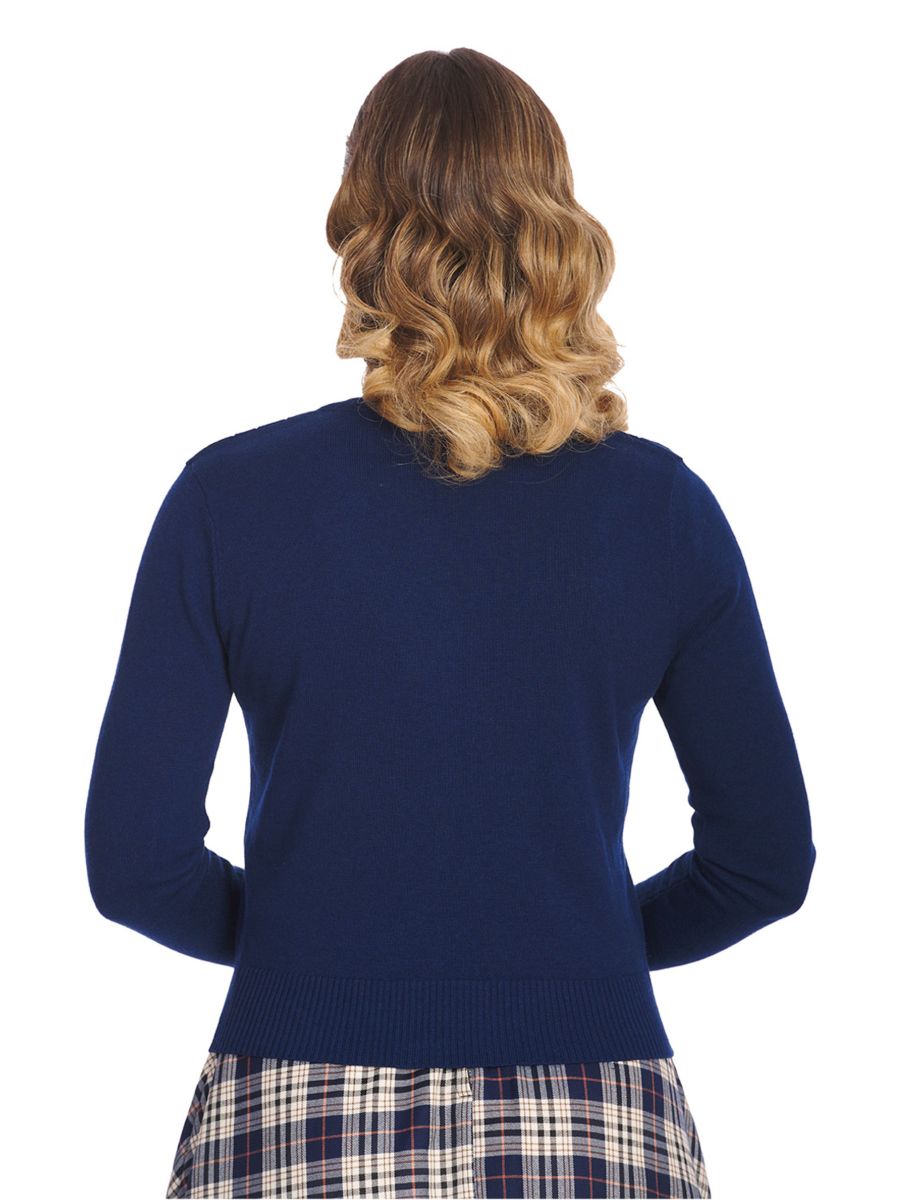 WINTER STORM CARDIGAN