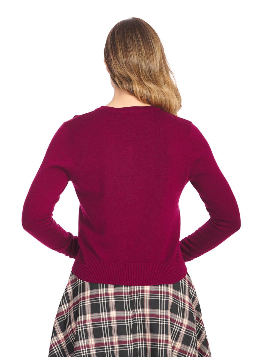 WINTER STORM CARDIGAN