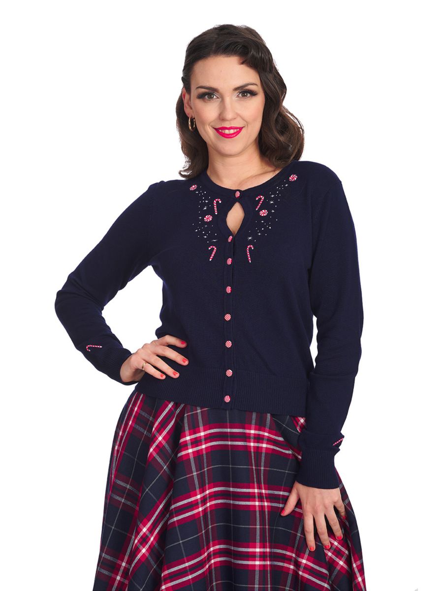 LONDON TOWN CARDIGAN