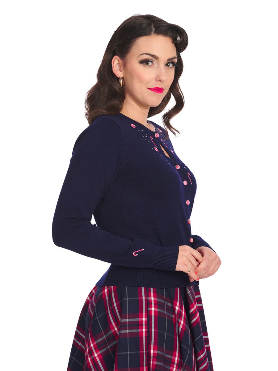 LONDON TOWN CARDIGAN