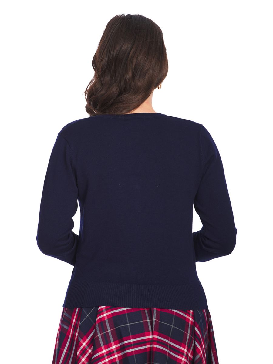 LONDON TOWN CARDIGAN