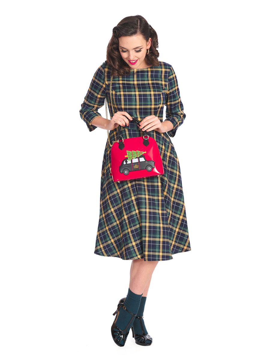 SWEET JOY HEART DRESS